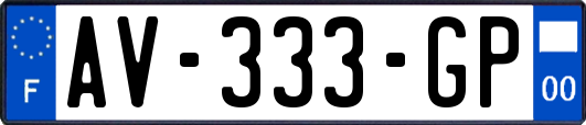 AV-333-GP