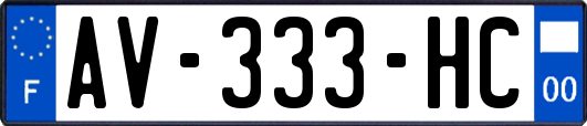AV-333-HC