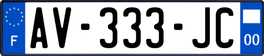 AV-333-JC