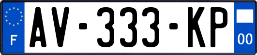 AV-333-KP