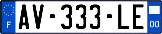 AV-333-LE
