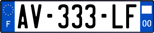 AV-333-LF