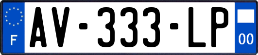 AV-333-LP