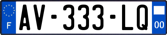 AV-333-LQ