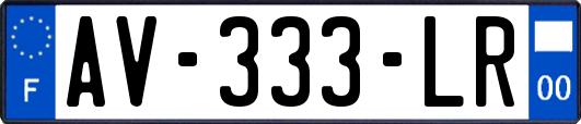 AV-333-LR