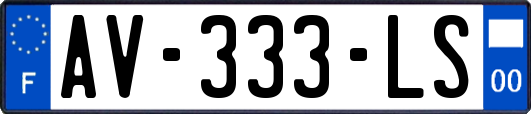 AV-333-LS