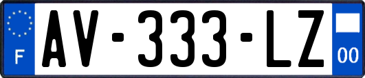 AV-333-LZ