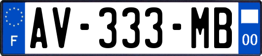 AV-333-MB