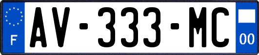 AV-333-MC