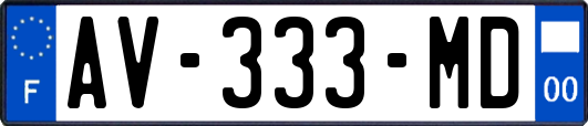 AV-333-MD