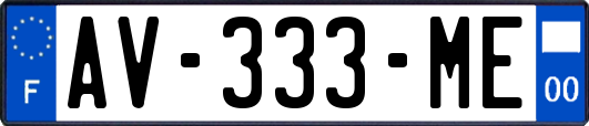 AV-333-ME
