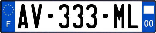 AV-333-ML