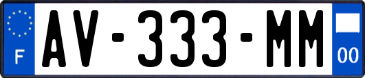 AV-333-MM