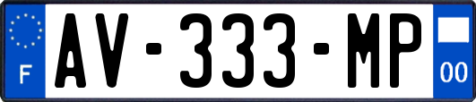 AV-333-MP