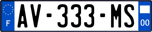 AV-333-MS