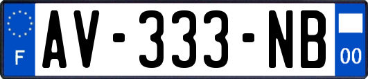 AV-333-NB