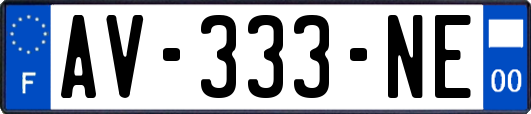 AV-333-NE