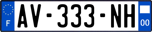 AV-333-NH