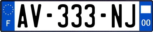 AV-333-NJ