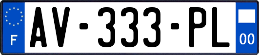 AV-333-PL