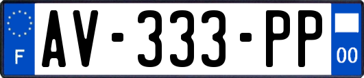 AV-333-PP