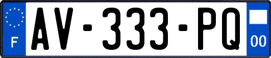 AV-333-PQ