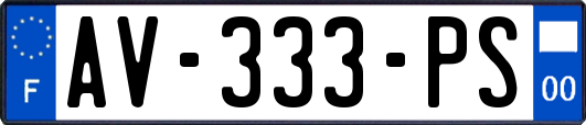 AV-333-PS