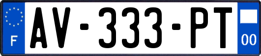AV-333-PT