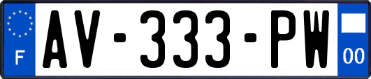 AV-333-PW