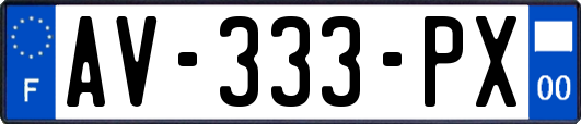 AV-333-PX