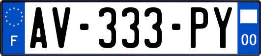 AV-333-PY