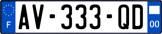 AV-333-QD