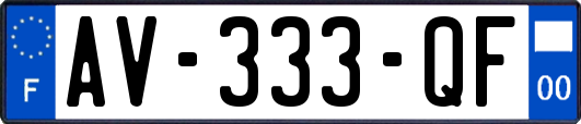 AV-333-QF