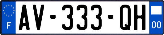 AV-333-QH