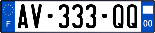 AV-333-QQ