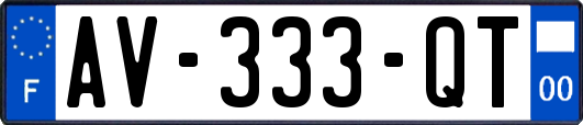 AV-333-QT