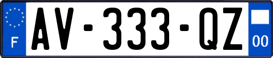 AV-333-QZ