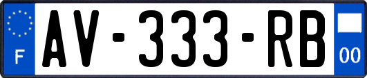 AV-333-RB
