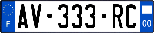 AV-333-RC