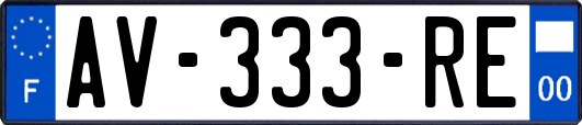AV-333-RE