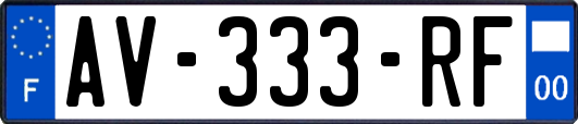 AV-333-RF