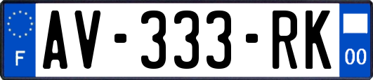 AV-333-RK
