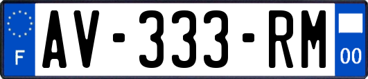 AV-333-RM