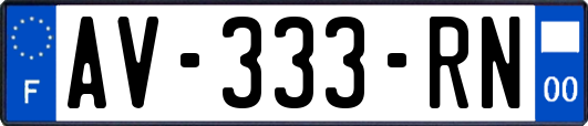 AV-333-RN
