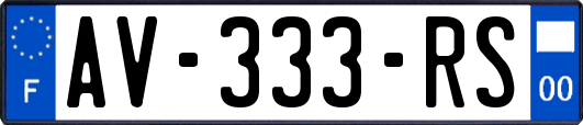 AV-333-RS