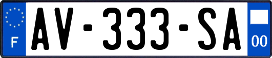 AV-333-SA