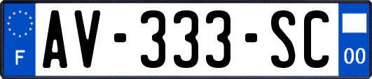 AV-333-SC