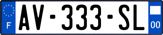 AV-333-SL
