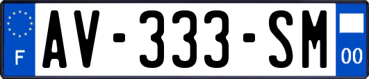 AV-333-SM