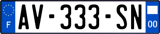 AV-333-SN